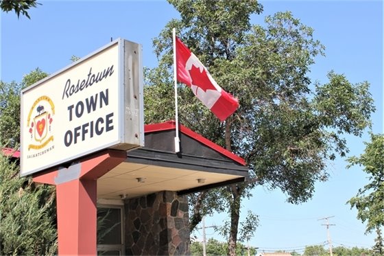 Image of town office