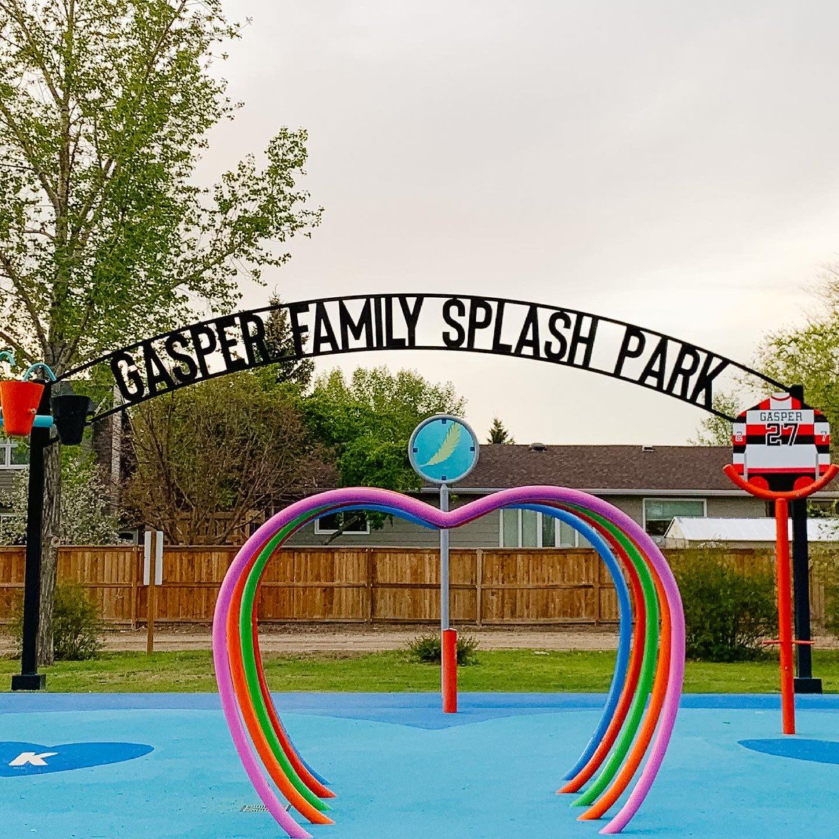 GasperSprayPark