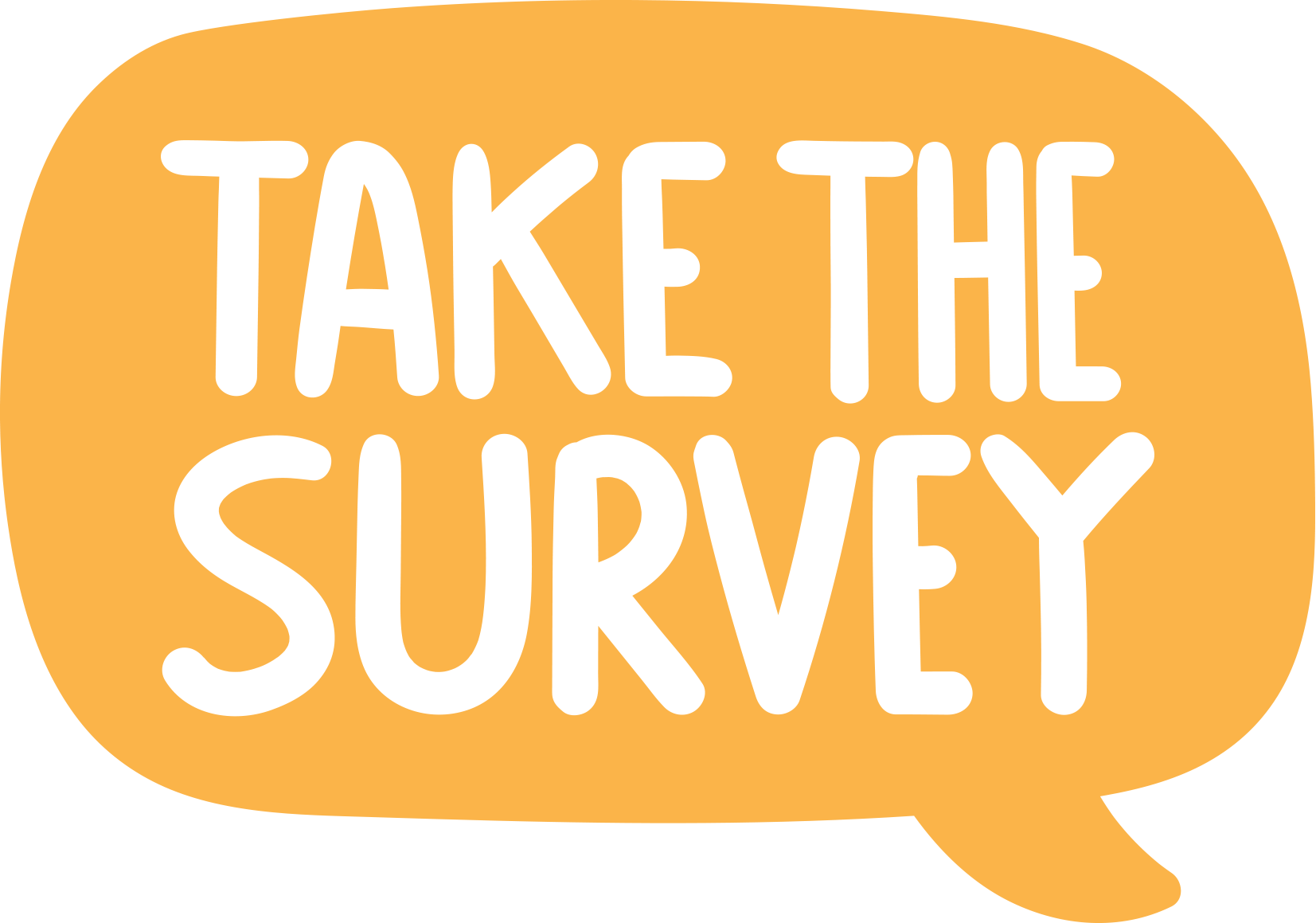 take the survey