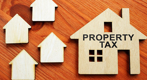 property tax 2022