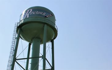 Water Tower