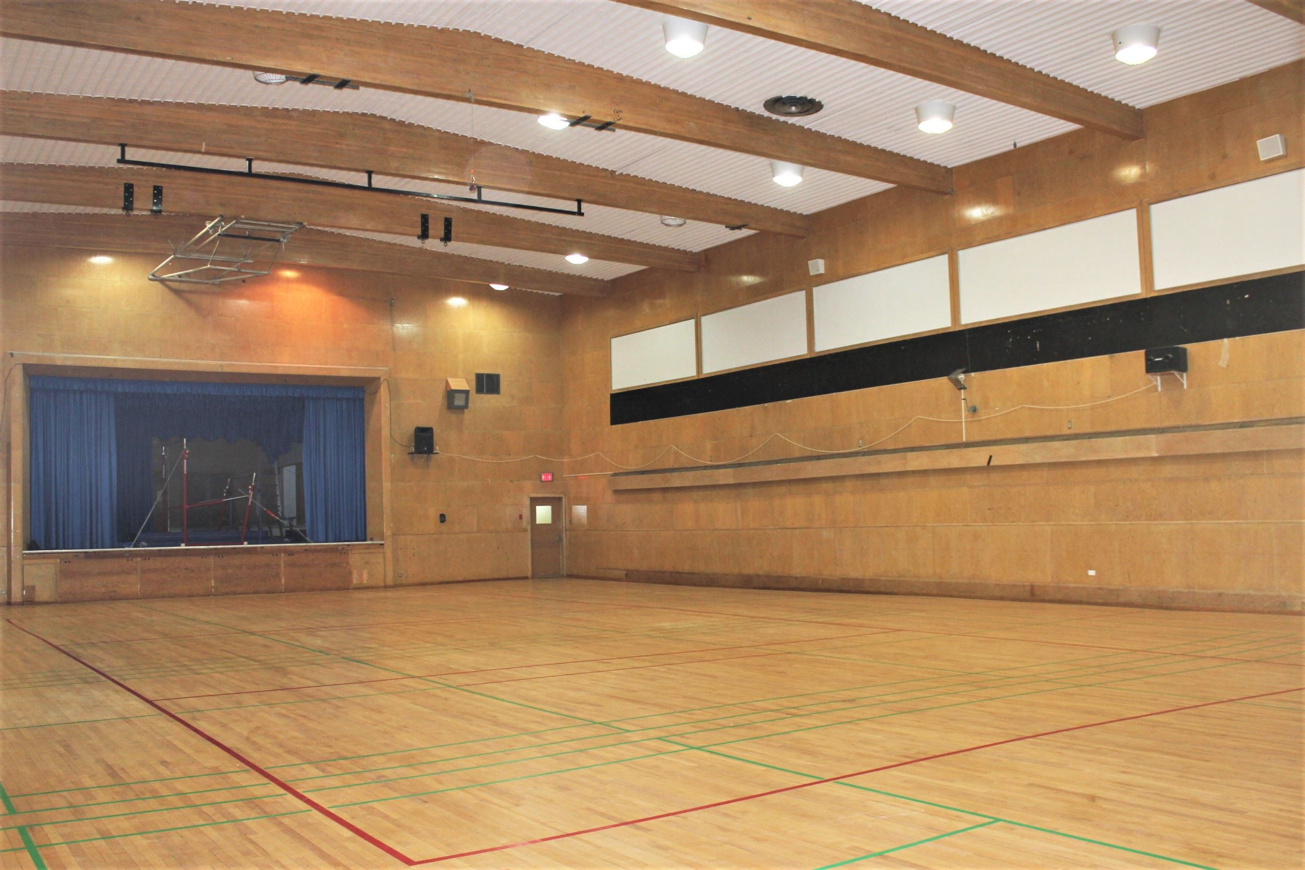 Image of Civic Centre Interior