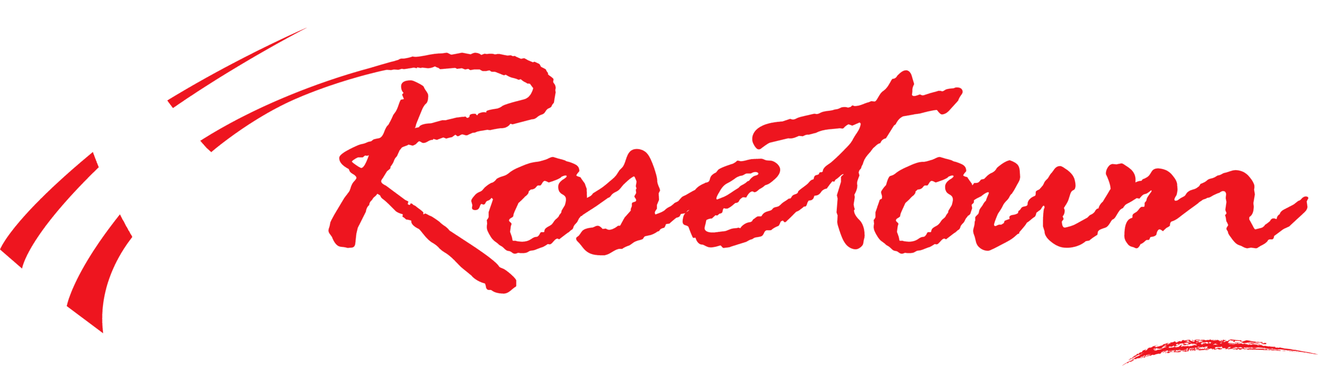 Image of Town of Rosetown Logo