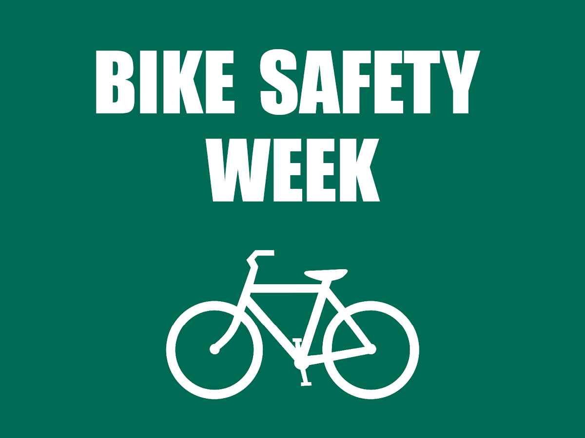 Image for bike safety week