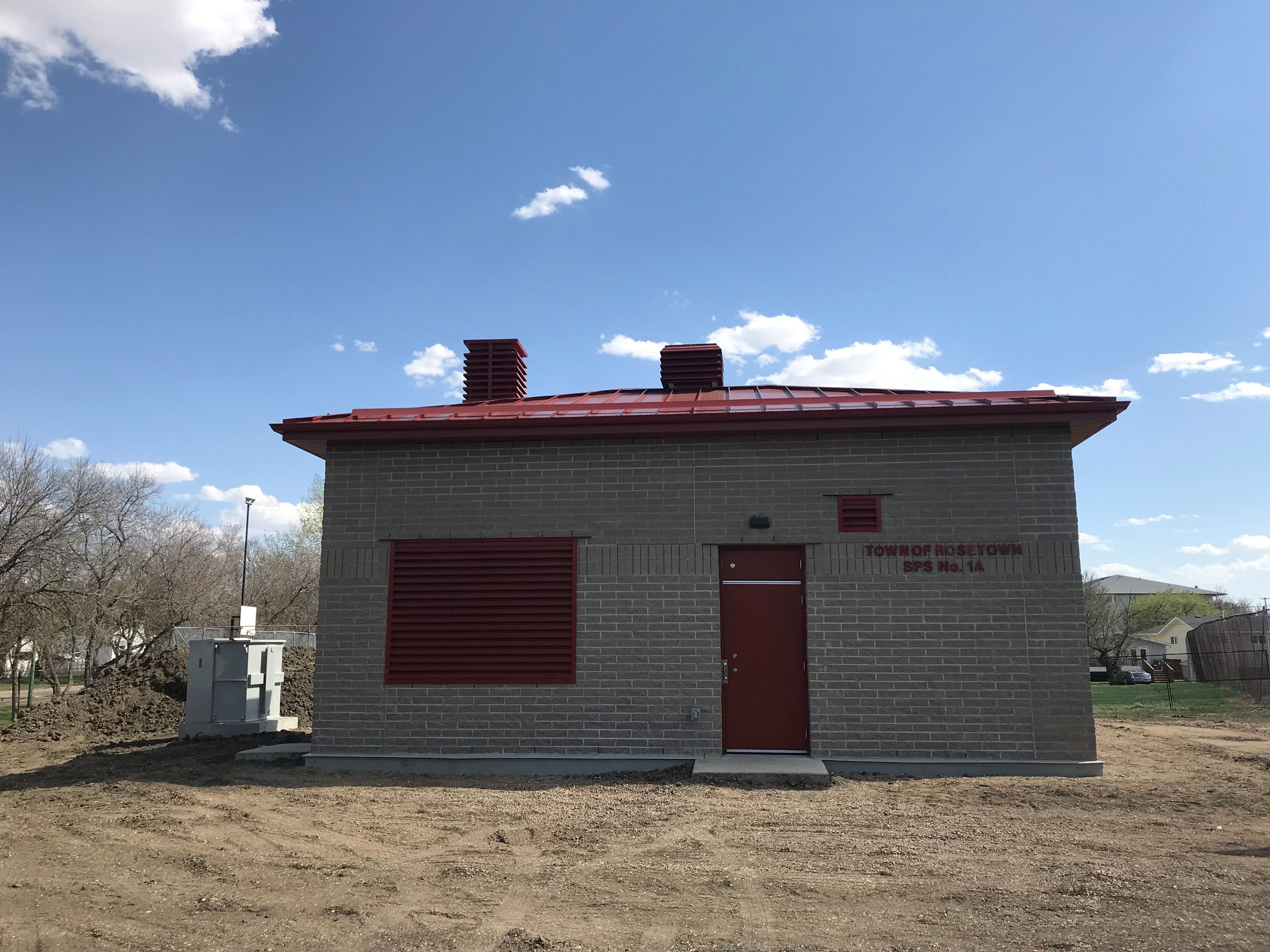 Image of Sewer Lift Station
