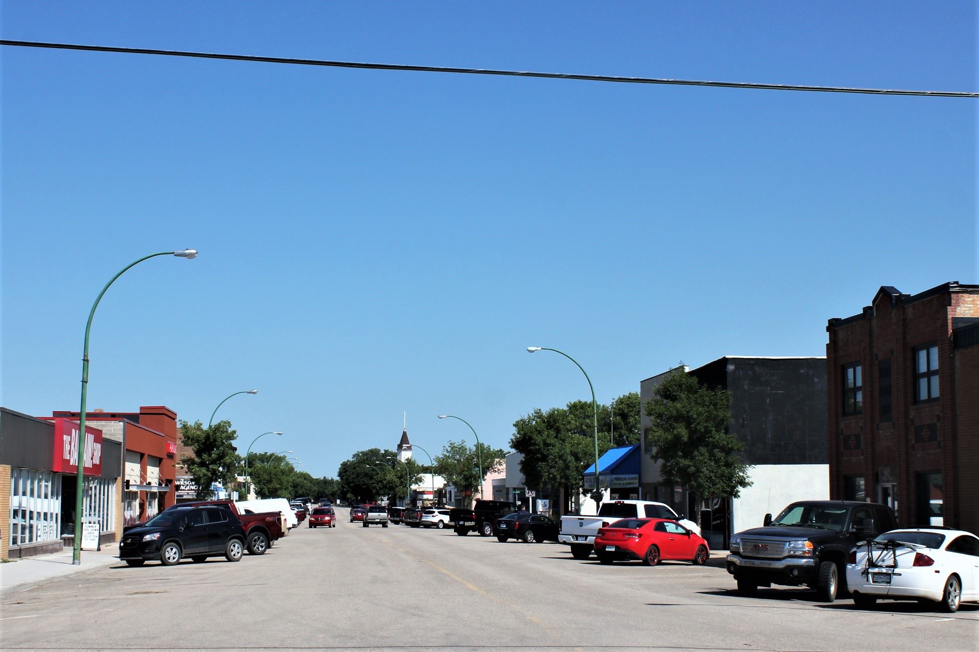 Image of Main Street