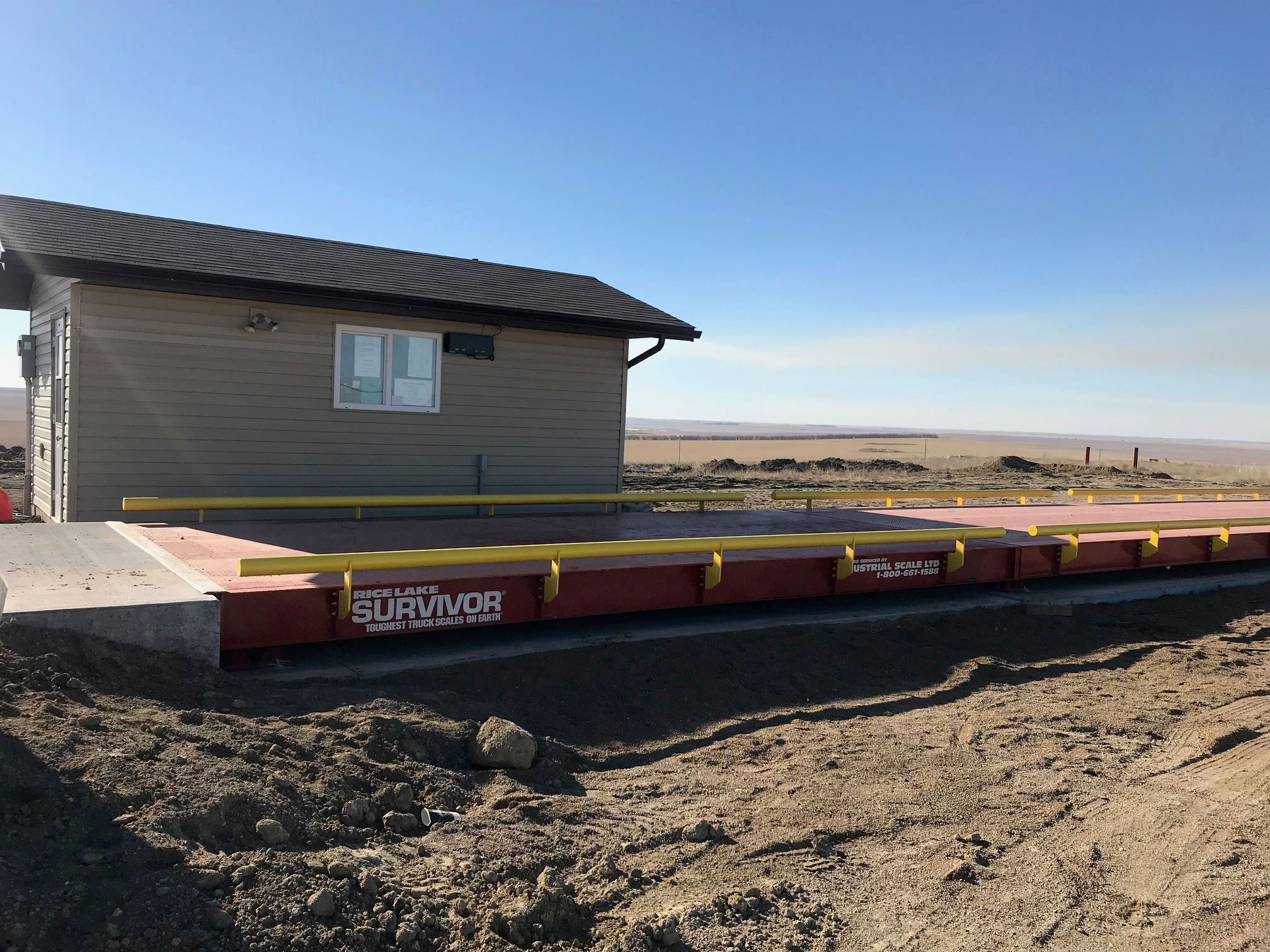 Image of transfer station