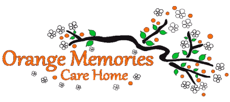 Orange Memories logo