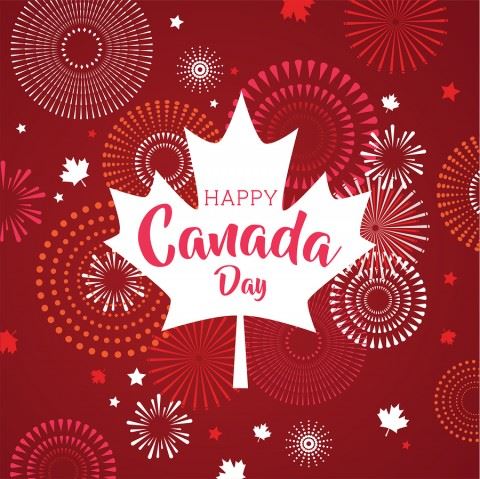 Happy Canada DAy 