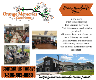Orange Memories Rooms Available