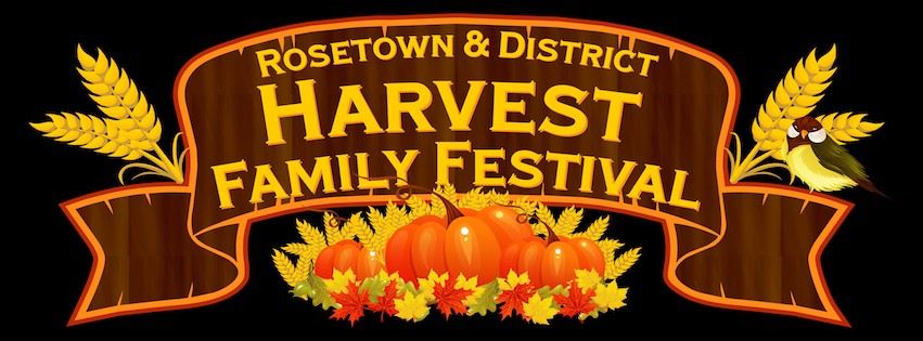 Image of Harvest Festival banner